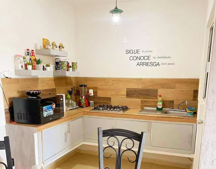 Apartamento Tropical Flat Next To The Jungle Playa del Carmen